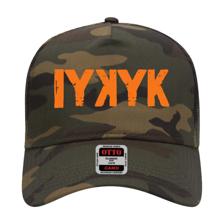 帽子 ikki IYKYK Hat – Dierks Bentley