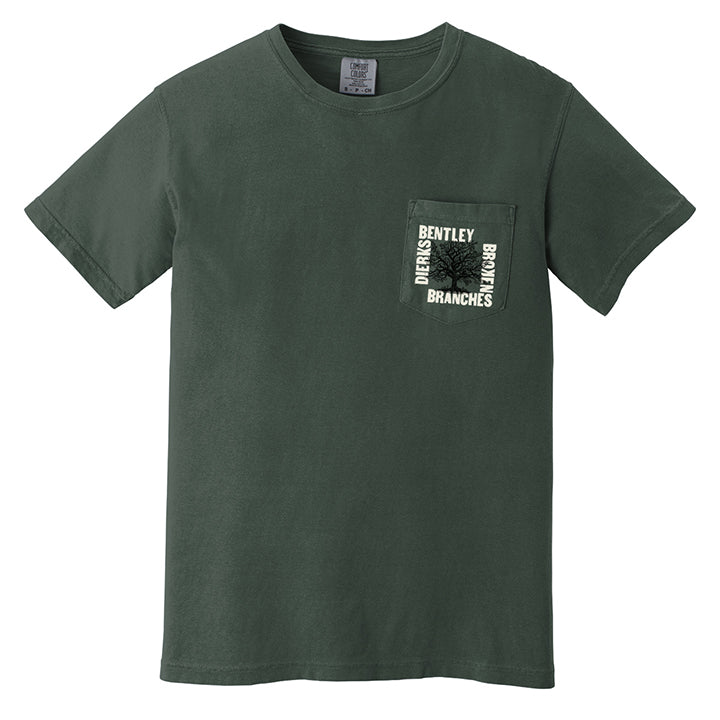 Broken Branches Tour Tee