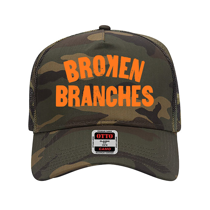 BROKEN BRANCHES HAT