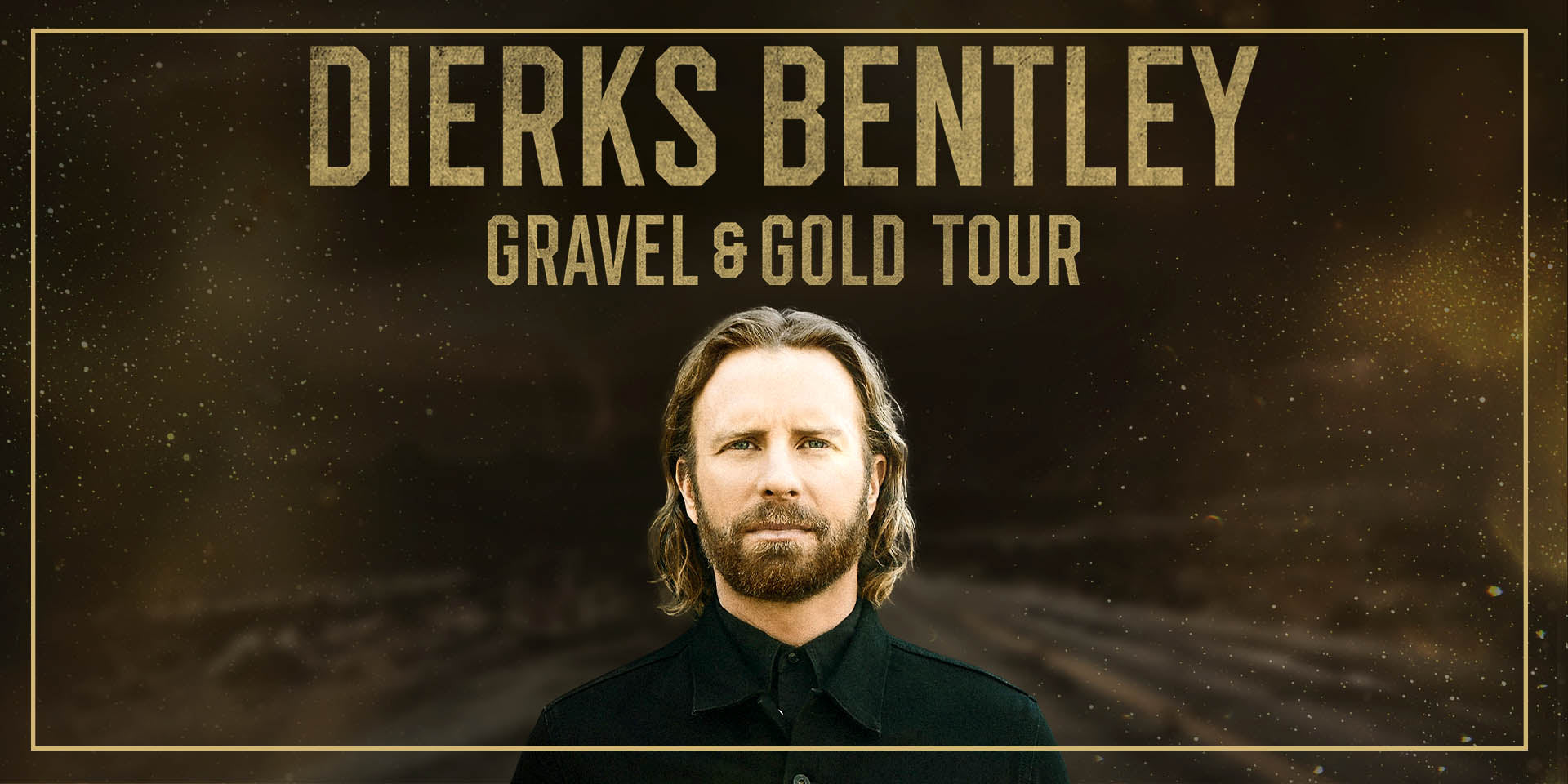 dierks bentley gold tour setlist