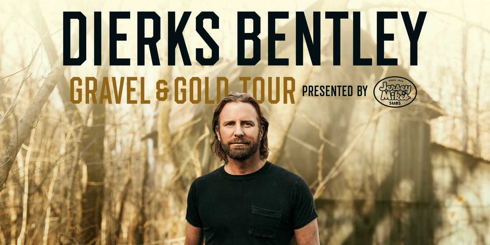 Tour Dates – Dierks Bentley