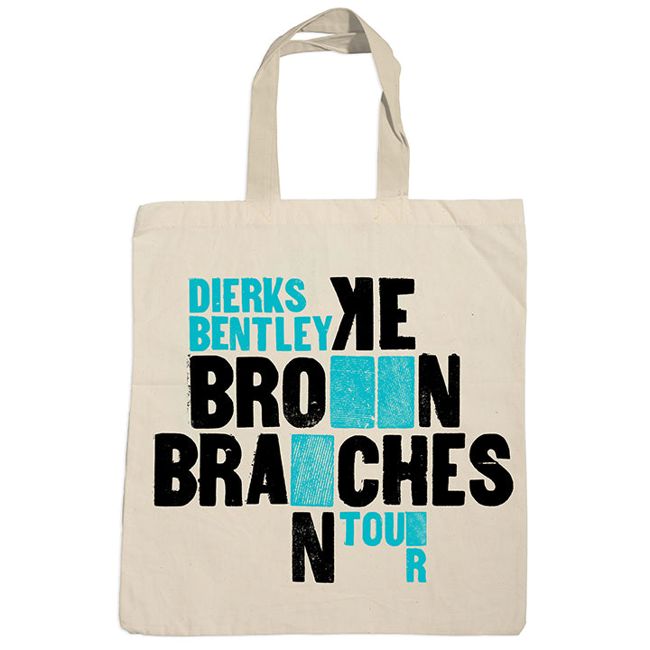 Broken Branches Tote Bag