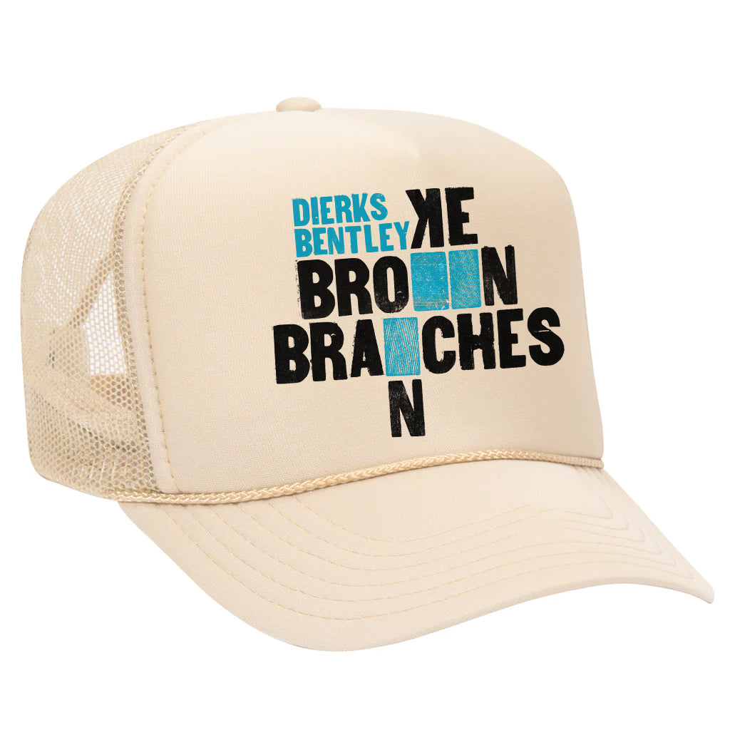 Broken Branches Logo Hat