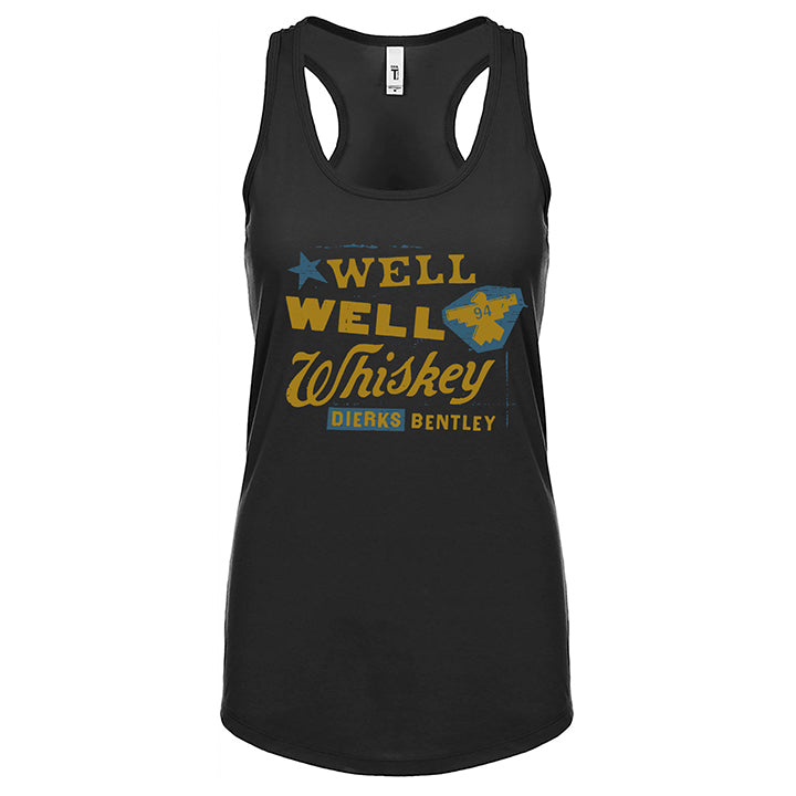 Well Well Whiskey Tank