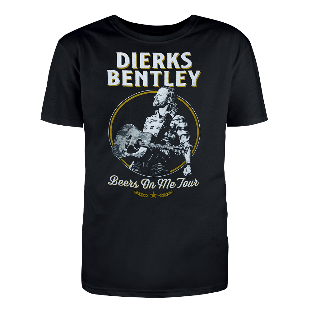 Tour Merch Dierks Bentley