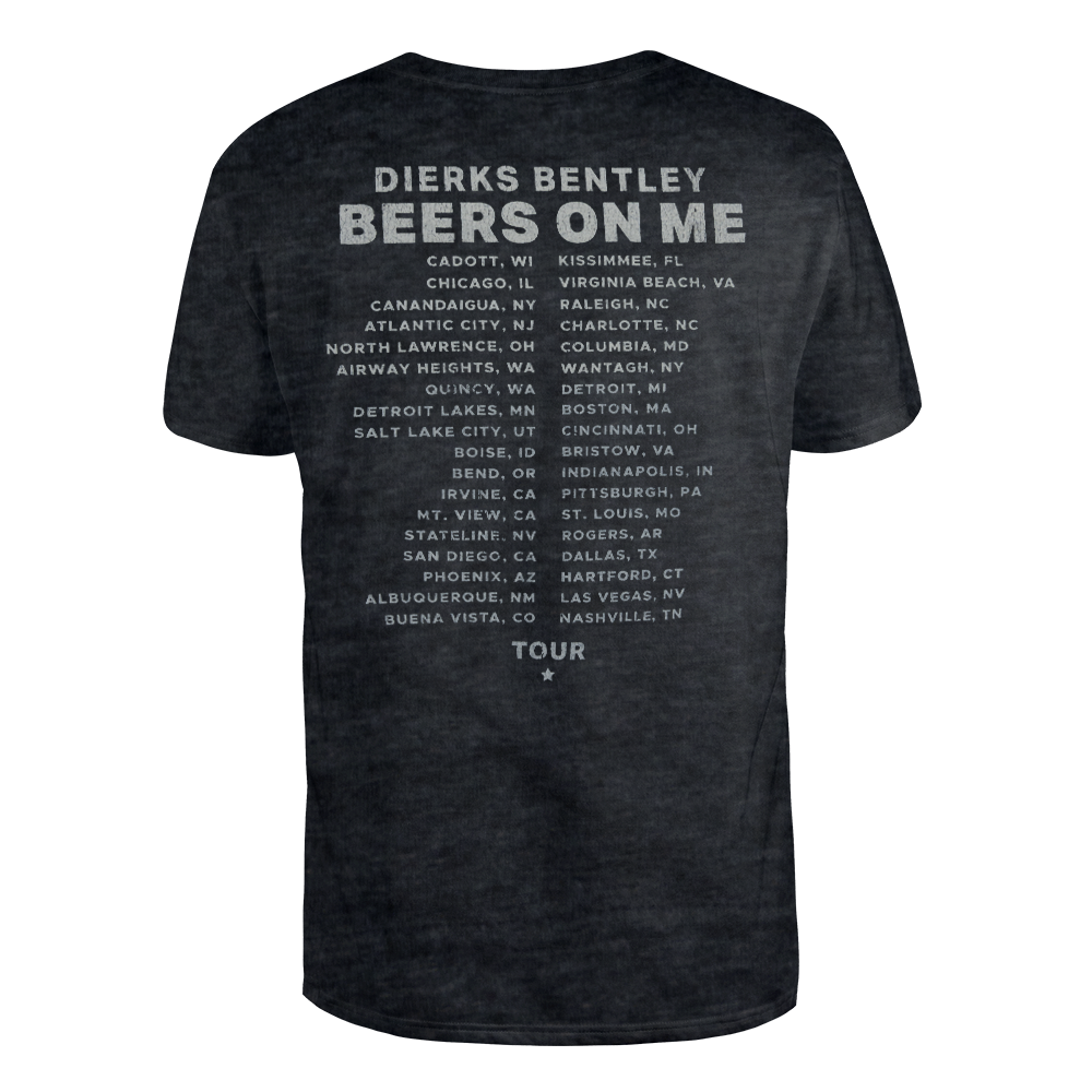 Dierks bentley t shirt clearance