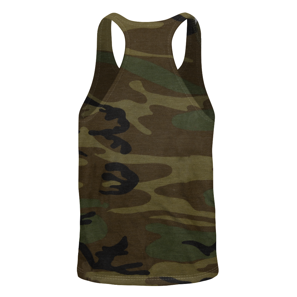 Camo Tank Dierks Bentley