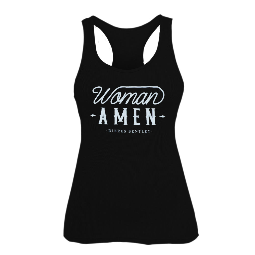 Women's Amen Tank Top