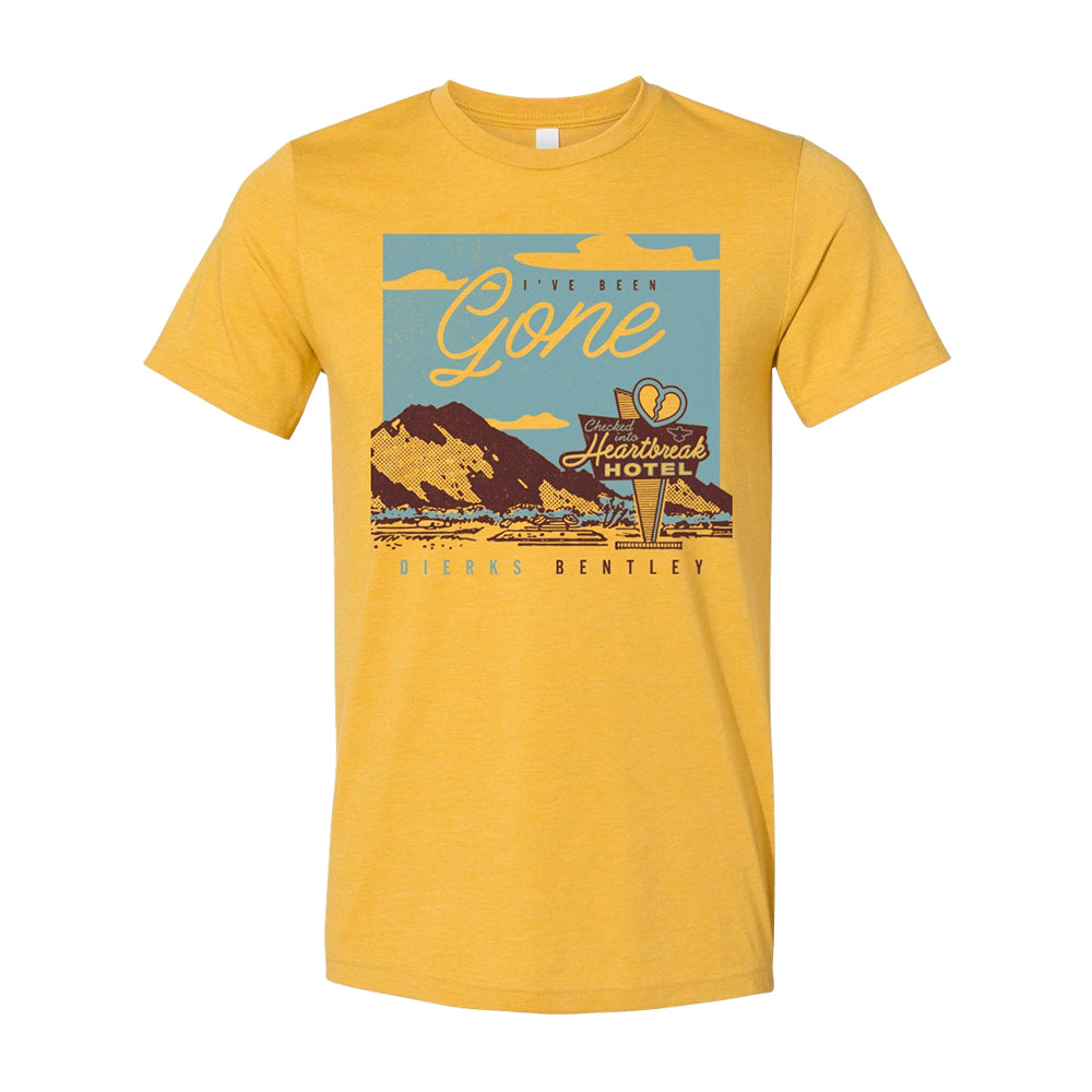 DIERKS BENTLEY アルバムTシャツ　古着 楽天市場】00年代 Dierks Bentley アーティスト フォトプリントT